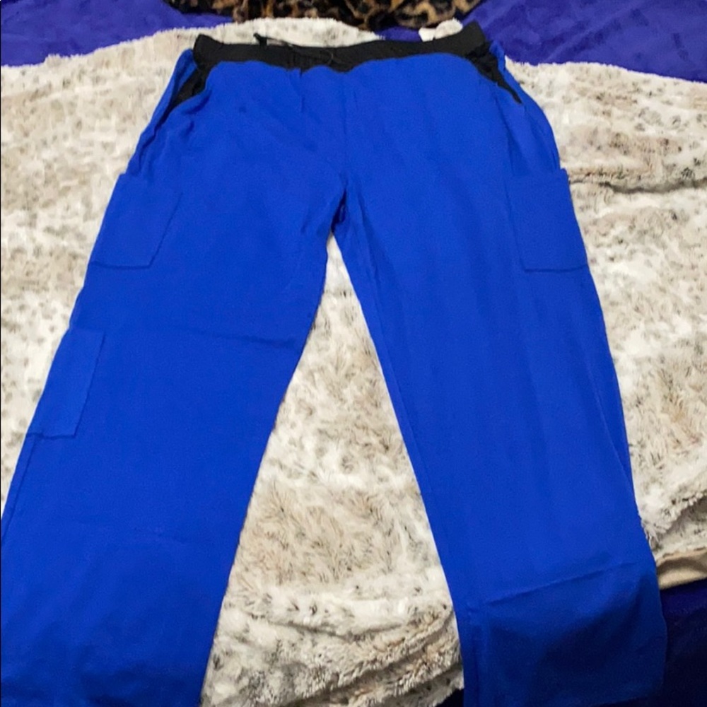 Men’s scrub pants
